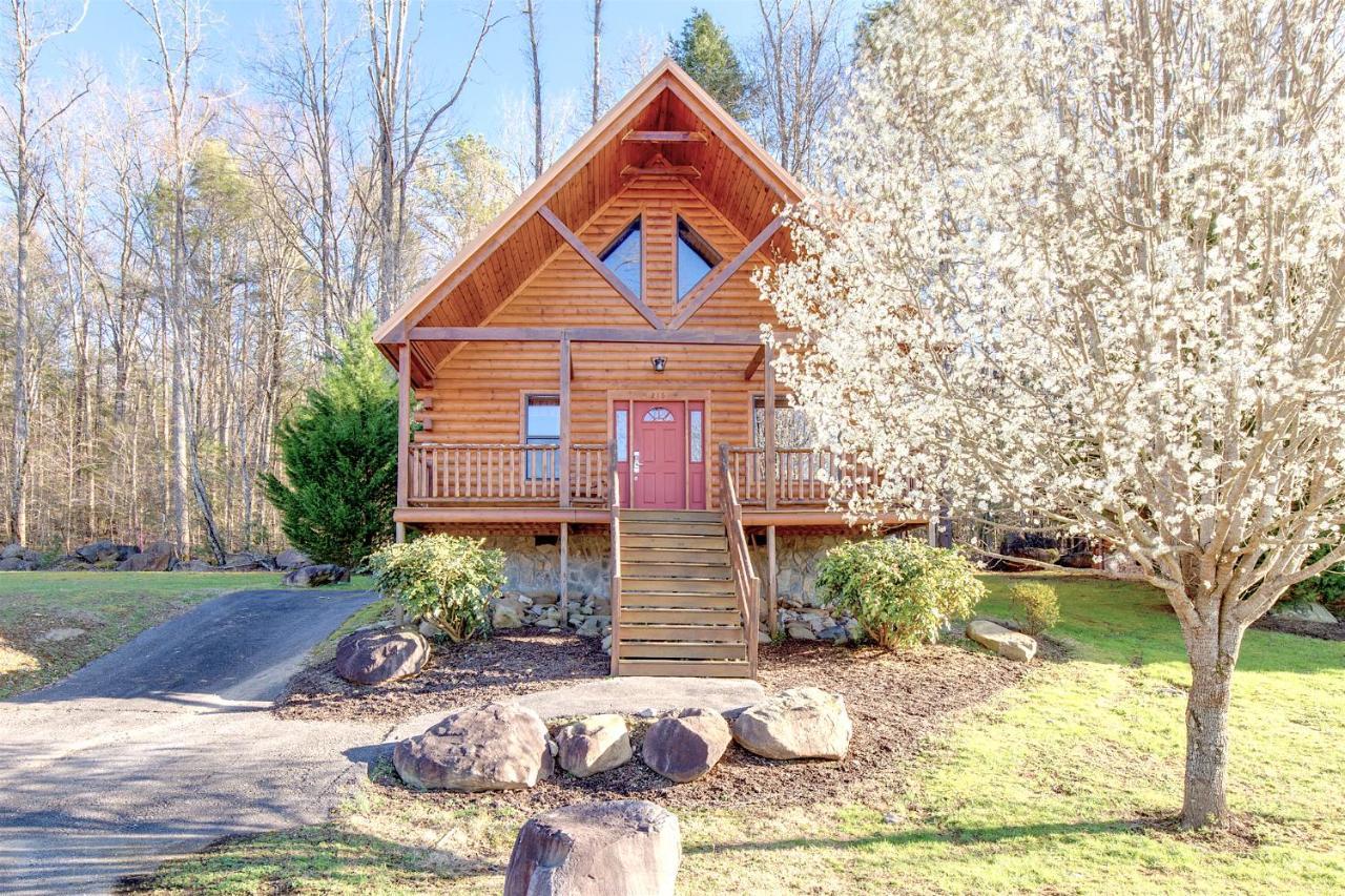 Marlenes Hideaway Villa Gatlinburg Exterior photo