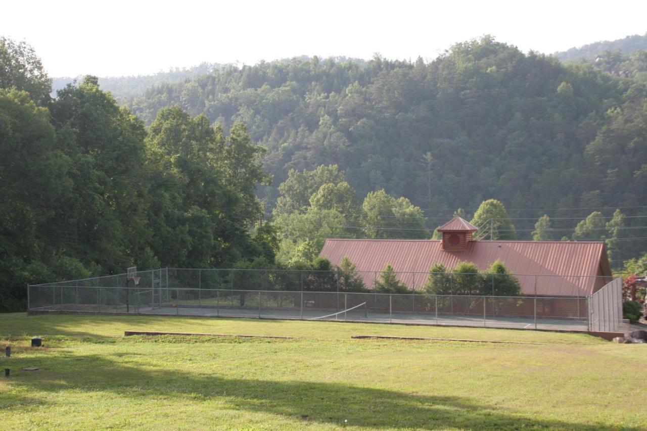 Marlenes Hideaway Villa Gatlinburg Exterior photo