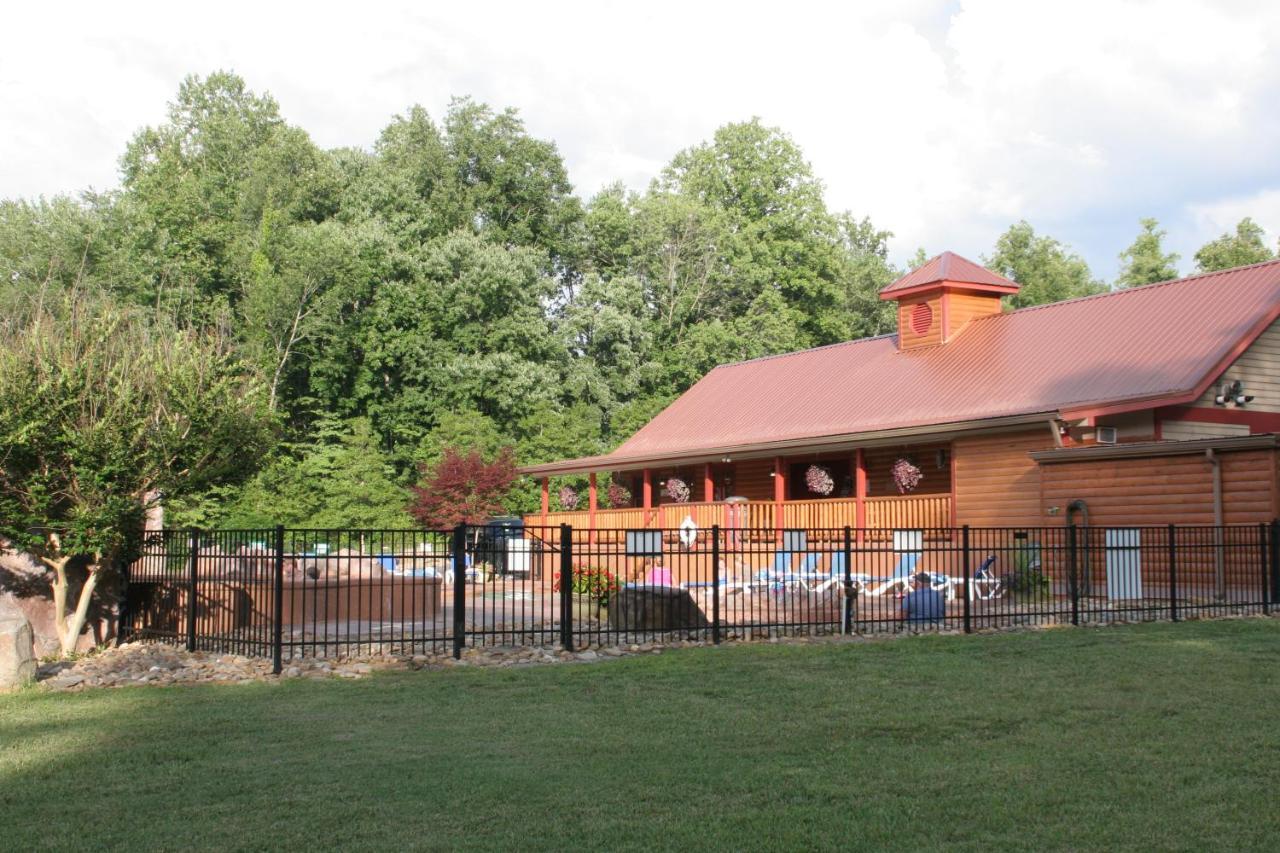 Marlenes Hideaway Villa Gatlinburg Exterior photo